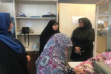 شمس‌احسان:  مراکز کوثر باید نقش فعالی در ارتقاء وضعیت عمومی زنان سرپرست خانوار داشته باشند